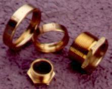 Brass  ELECTRICAL CONDUIT FITTINGS AND ACCESSORIES MALE FEMALE BUSHES